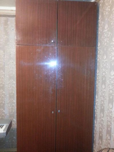 Лот: 4813692. Фото: 1. шкаф. Шкафы, шкафы-купе