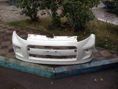 Лот: 6623311. Фото: 1. Бампер на passo race. Кузов