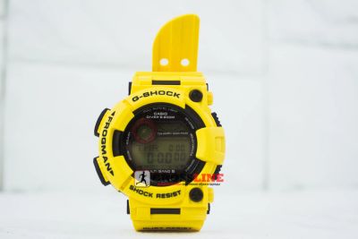 Лот: 11727949. Фото: 1. Часы Casio G - Shock yellow-black... Другие наручные часы