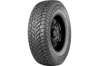 Лот: 18229225. Фото: 1. Nokian LT 225/75R16 115/112Q Hakkapeliitta... Шины