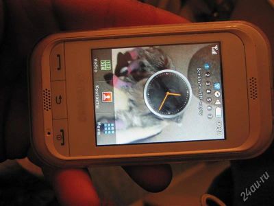 Лот: 1857924. Фото: 1. SAMSUNG C3300K. Кнопочные мобильные телефоны