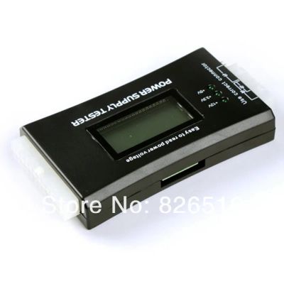 Лот: 6893466. Фото: 1. ATX Power supply tester универсальный... Инструменты и оборудование