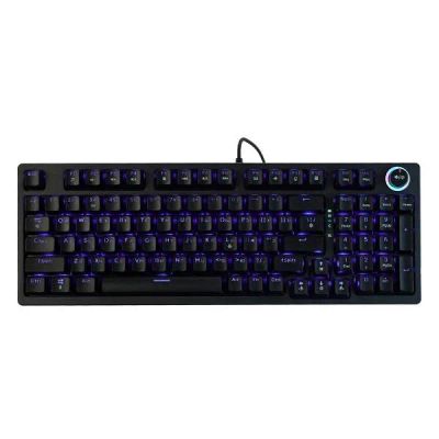 Лот: 24564335. Фото: 1. Игровая клавиатура BY Scutum 405-074. Клавиатуры и мыши