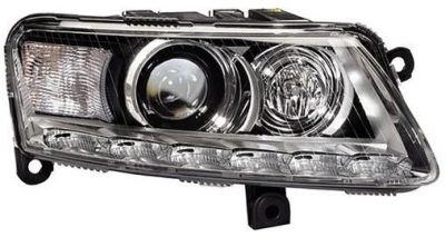 Лот: 7383641. Фото: 1. Фара Audi A6 (А6 ) (2008 - 2010... Оптика и освещение