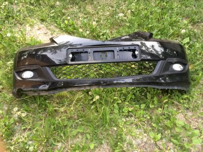 Лот: 4233423. Фото: 1. Передний бампер Mazda 3/axela. Кузов