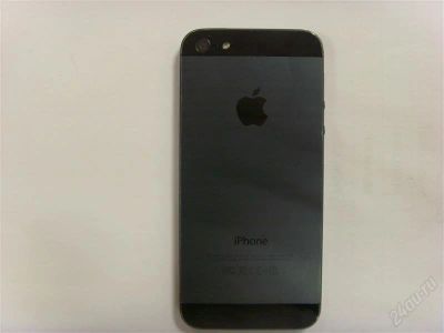 Лот: 3445515. Фото: 1. Iphone 5. Смартфоны