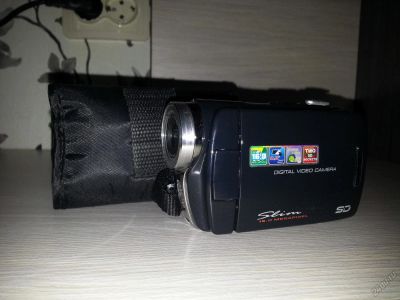 Лот: 5812384. Фото: 1. Видеокамера. Видеокамеры