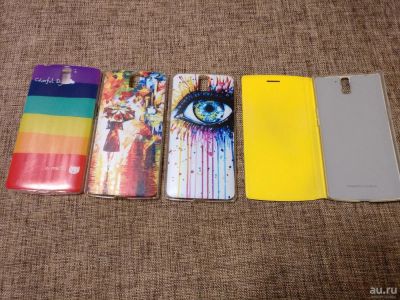 Лот: 8647554. Фото: 1. Чехлы Oneplus one. Чехлы, бамперы