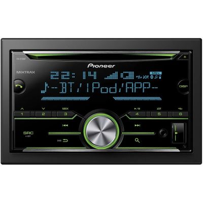 Лот: 11733829. Фото: 1. Pioneer FH-X730BT 2DIN Новый... Автомагнитолы