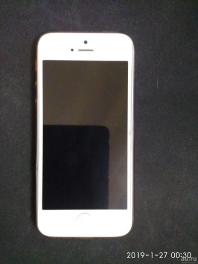 Лот: 13066743. Фото: 1. iPhone 5s 32gb. Смартфоны