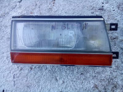 Лот: 14109542. Фото: 1. Фара правая Nissan Gloria Cedric... Оптика и освещение
