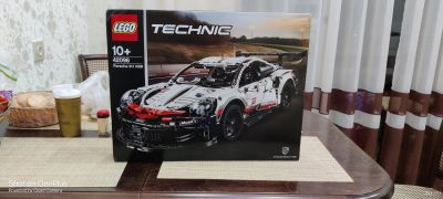 Лот: 17235733. Фото: 1. Lego technic 42096. Конструкторы