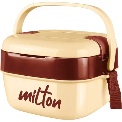 Лот: 24475464. Фото: 1. Термо ланч-бокс MILTON Cubic Small... Термосы, термокружки, фляжки
