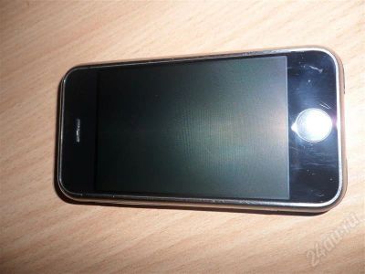 Лот: 612971. Фото: 1. Iphone 2g 8gb. Смартфоны