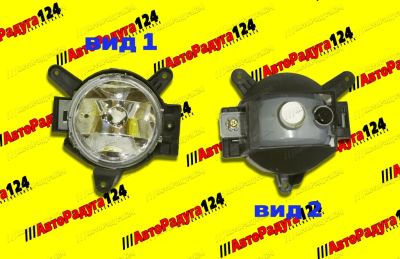 Лот: 19980668. Фото: 1. ПТФ Chevrolet Spark (2009-) (M300... Оптика и освещение