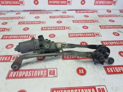 Лот: 20899533. Фото: 1. Привод дворников Toyota Ractis... Двигатель и элементы двигателя
