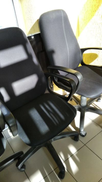 Лот: 16244969. Фото: 1. Кресло для сотрудника. Стулья и кресла офисные
