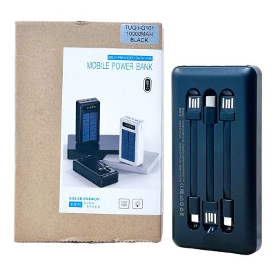Лот: 22144364. Фото: 1. POWER BANK WUW TUGII-G101 10000mAh... Внешние, портативные аккумуляторы для смартфонов (Power bank)