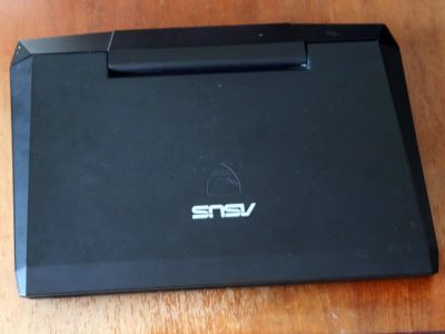 Лот: 8806822. Фото: 1. Игровой ASUS G53S. Ноутбуки