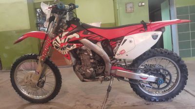 Лот: 14544797. Фото: 1. Honda CRF450X. Мотоциклы
