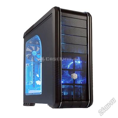 Лот: 5918395. Фото: 1. Корпус Cooler Master CM 690 II... Корпуса, блоки питания