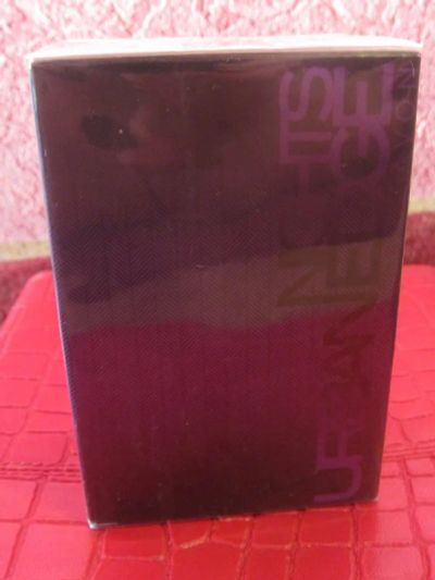 Лот: 6648938. Фото: 1. Avon Urban Edge Nights - восхитительный... Мужская парфюмерия