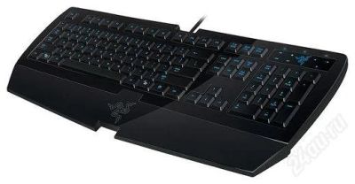 Лот: 2501602. Фото: 1. Razer Lycosa Mirror Black USB. Клавиатуры и мыши