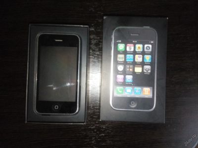 Лот: 4757801. Фото: 1. iPhone 3g. Смартфоны