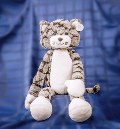 Лот: 17384913. Фото: 1. Кот обнимашка 90см. Цвет будет... Мягкие
