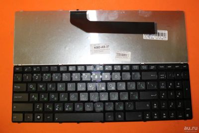 Лот: 12822273. Фото: 1. Клавиатура Asus F52, F52A, F52Q... Клавиатуры для ноутбуков