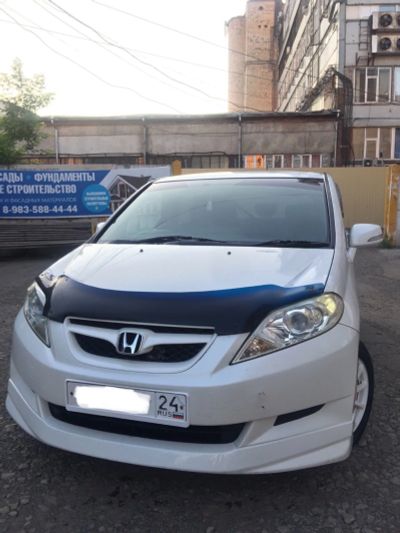 Лот: 14671657. Фото: 1. Honda Edix. Автомобили