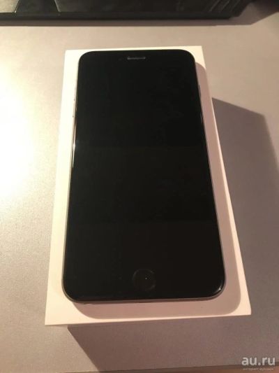 Лот: 8910590. Фото: 1. Apple iPhone 6 plus 64 Gb. Смартфоны