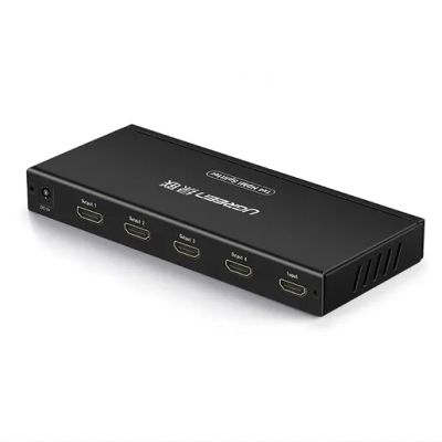 Лот: 22024707. Фото: 1. Разветвитель UGREEN HDMI Splitter... Шлейфы, кабели, переходники