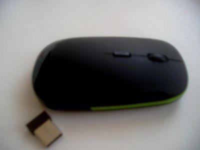Лот: 6930134. Фото: 1. Продам беспроводную мышь новую. Клавиатуры и мыши