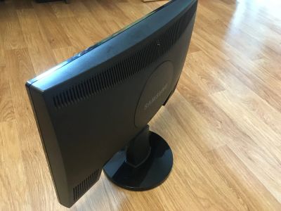 Лот: 18299454. Фото: 1. Монитор Samsung SyncMaster 2243LNX... ЖК-мониторы