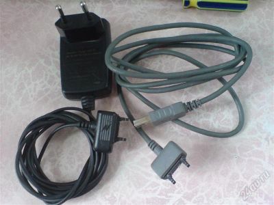 Лот: 2152349. Фото: 1. USB провод на Sony Ericson (серый... Дата-кабели, переходники