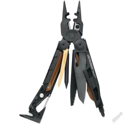 Лот: 5962274. Фото: 1. Leatherman Mut Eod, новый. Ножи, топоры