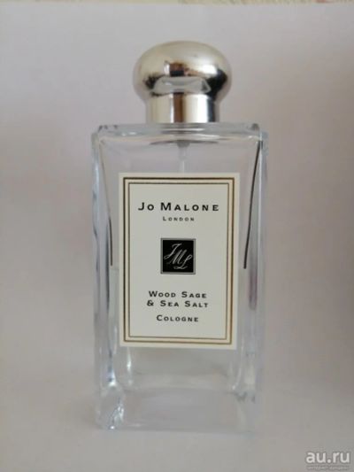 Лот: 13755118. Фото: 1. Wood Sage & Sea Salt, Jo Malone. Женская парфюмерия