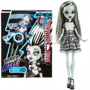 Лот: 4919910. Фото: 1. Monster high Монстер Хай Френки... Куклы и аксессуары