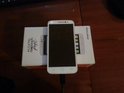 Лот: 6458046. Фото: 1. Alcatel One Tuch Pop2 (7043k). Смартфоны