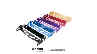 Лот: 20598543. Фото: 1. Кронштейн крепления номера универсальный... Другое (автозапчасти)