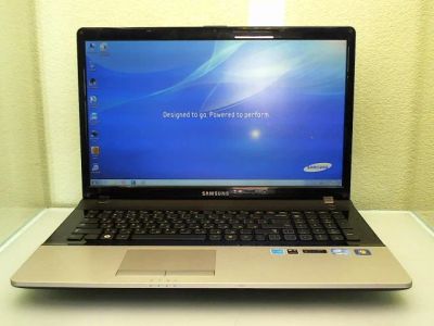 Лот: 11438169. Фото: 1. Samsung NP300E7Z [Core i5 / 4Gb... Ноутбуки