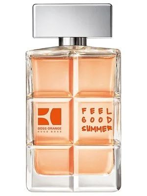 Лот: 11143867. Фото: 1. Hugo Boss men Orange Feel Good... Мужская парфюмерия