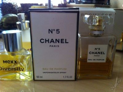 Лот: 5679141. Фото: 1. Туалетная вода. Всё что на фото... Женская парфюмерия