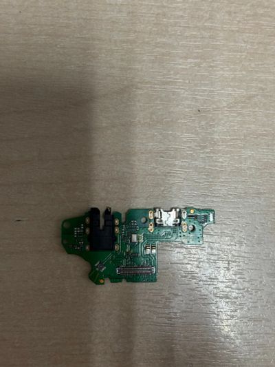 Лот: 24653625. Фото: 1. H128 . Шлейф Huawei Honor 10 Lite... Шлейфы, разъёмы
