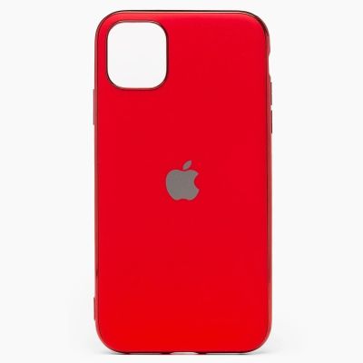 Лот: 16323539. Фото: 1. Чехол SC154 iPhone 11 Матовый... Чехлы, бамперы