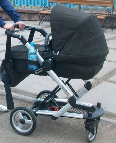 Лот: 3277422. Фото: 1. Коляска Peg Perego Skate. Коляски