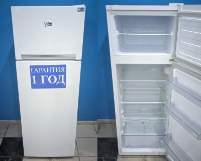 Лот: 25021980. Фото: 1. Холодильник Beko RDSK240M00W код... Холодильники, морозильные камеры