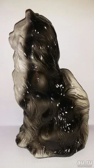 Лот: 8542187. Фото: 1. Копилка кошка с 1 рубля, 27*17... Копилки