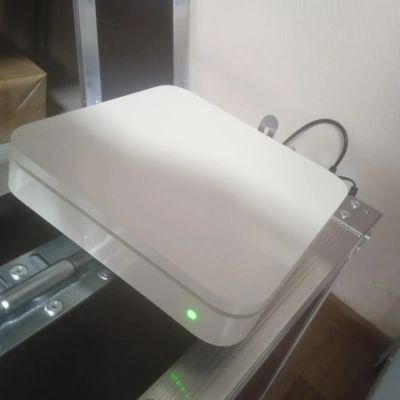 Лот: 20109158. Фото: 1. роутер Apple airport extreme. Другое (профессиональный звук)
